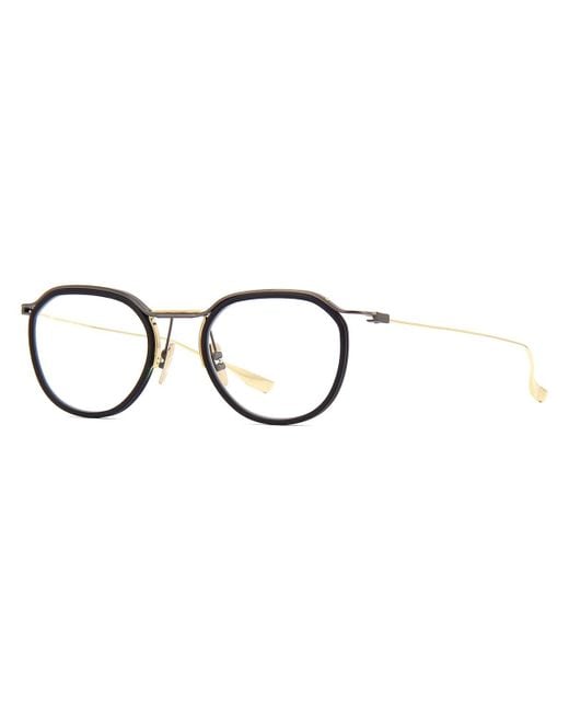 Dita Eyewear Schema Two Dtx 131 02 in Black | Lyst