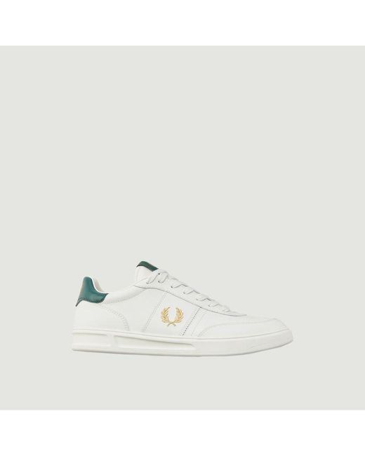 fred perry b400