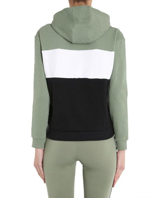 fila sweatshirt swing in green
