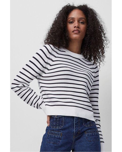 French stripe sweater Clearance