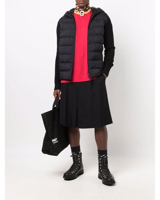 mens quilted wool jacket