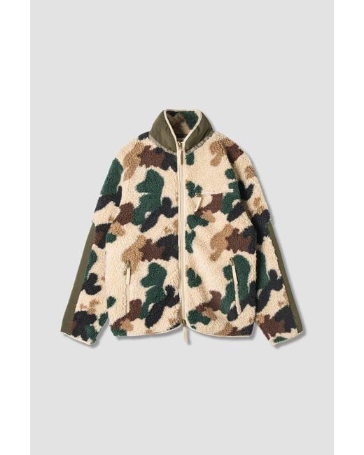 Stan Ray High Pile Fleece for Men Lyst