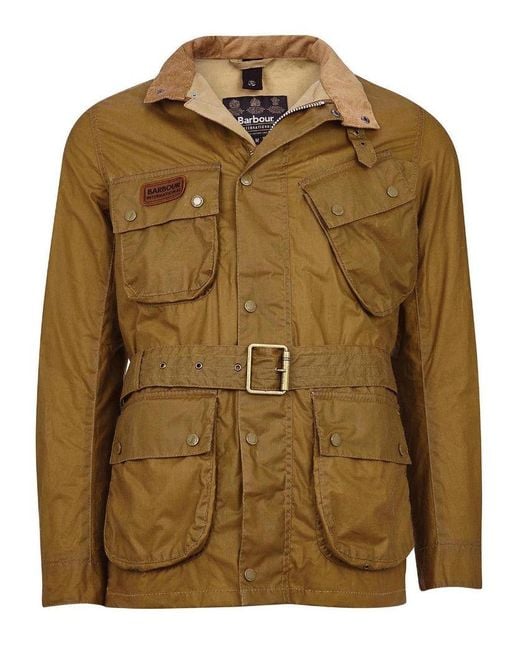 barbour lightweight jacket