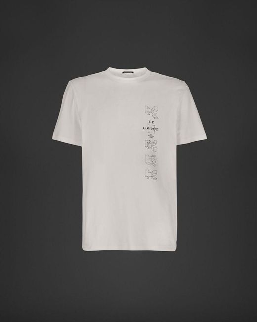 C.P. Company T-shirts And Polos in 