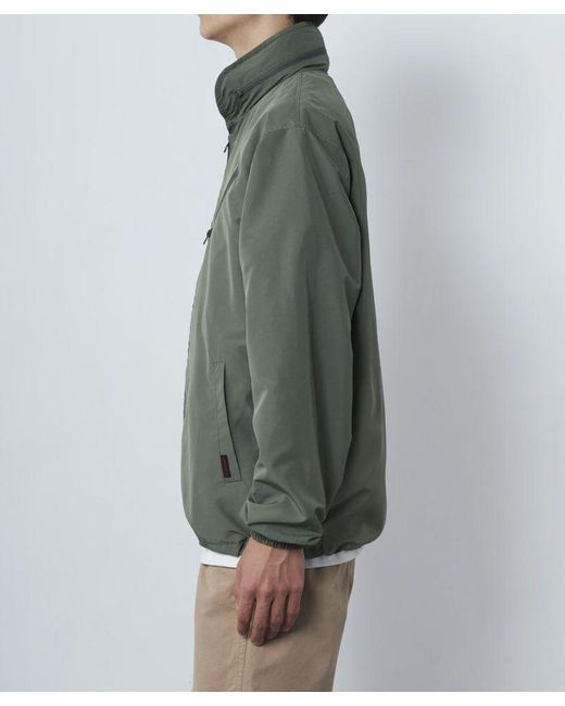 Gramicci Shell Flight Jacket | Slate in 