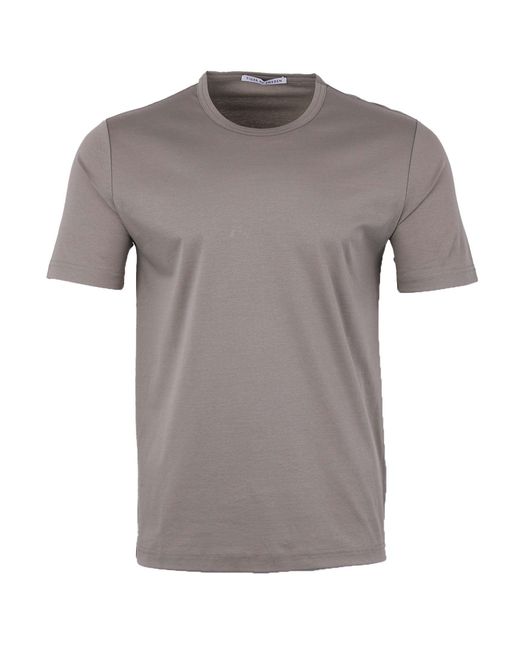 Tiger Of Sweden Cotton Olaf T-shirt In 