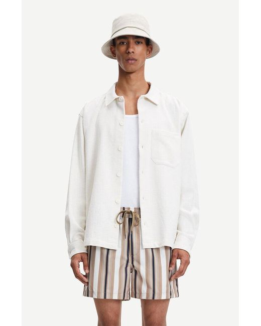 waltones overshirt samsoe