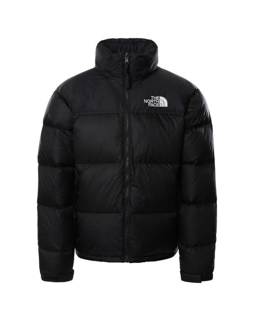 nuptse nero the north face