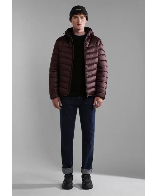 Napapijri Aerons Short Jacket With 