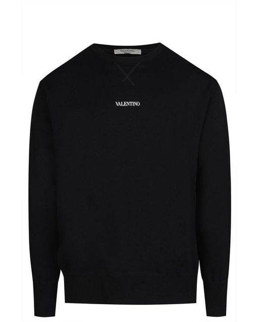 valentino sweatshirt mens
