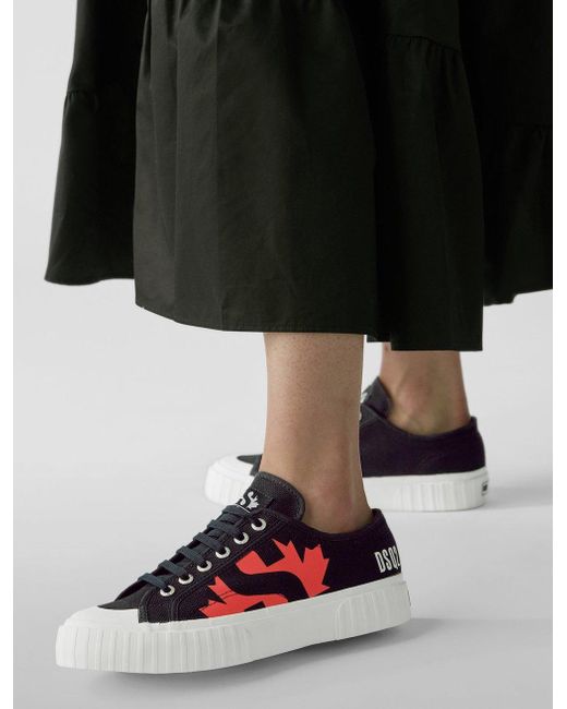 dsquared superga