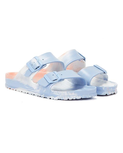 birkenstock patent coral peach