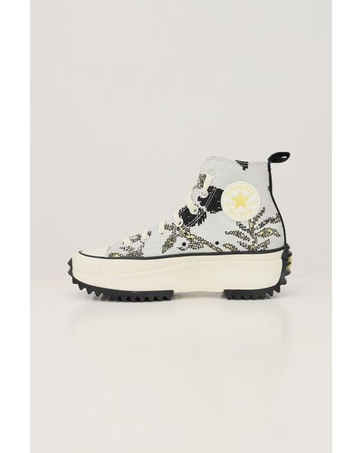 Converse Sneakers Hybrid Floral Run Donna Con Stampa Fantasia - Lyst عطر غرام