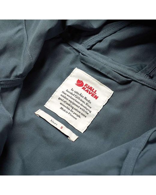 fjällräven red fox sweater