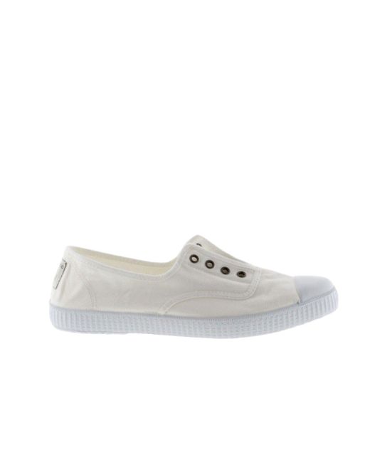 victoria flatform plimsolls