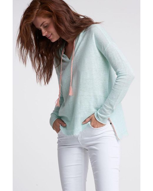 Lisa Todd Cashmere Tulum Sweater in 