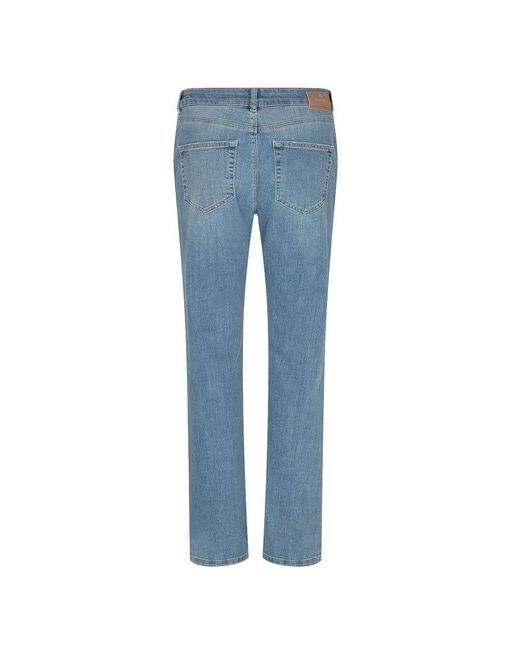 Mos Mosh Denim Cecilia Reloved Lb Jeans 