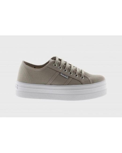 victoria platform plimsolls