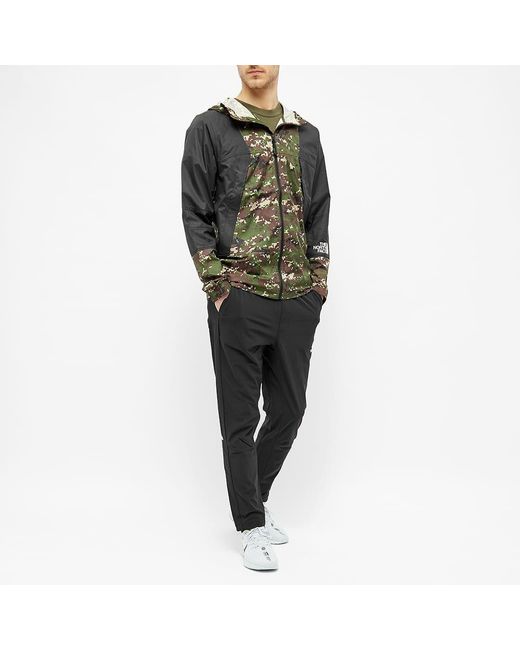 men's windshell jacket