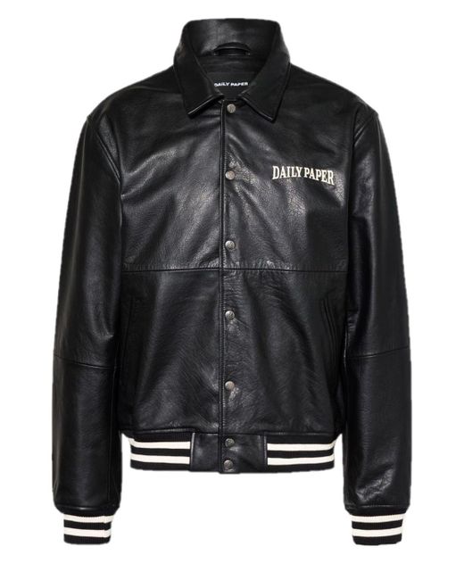 Daily Paper Jackets 2221243 in Black for Men Lyst