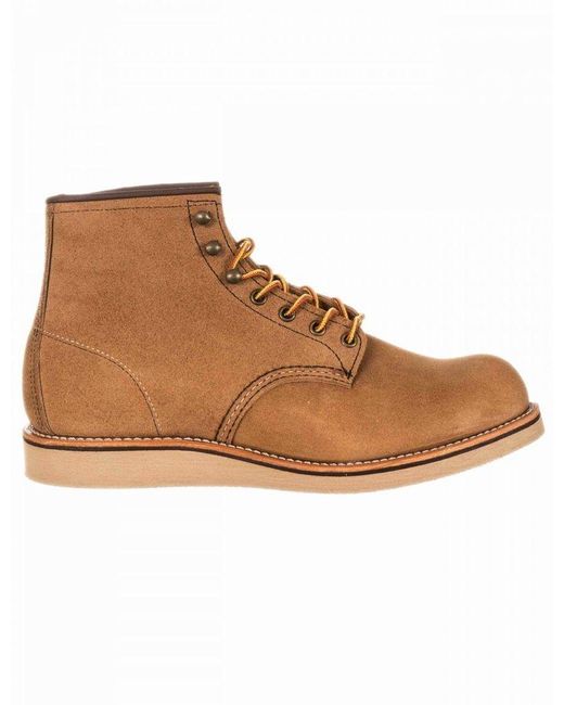 red wing rover muleskinner