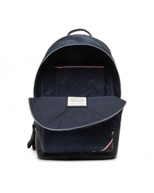 Tommy Hilfiger Zaino TJM Heritage Oversize Nero Uomo