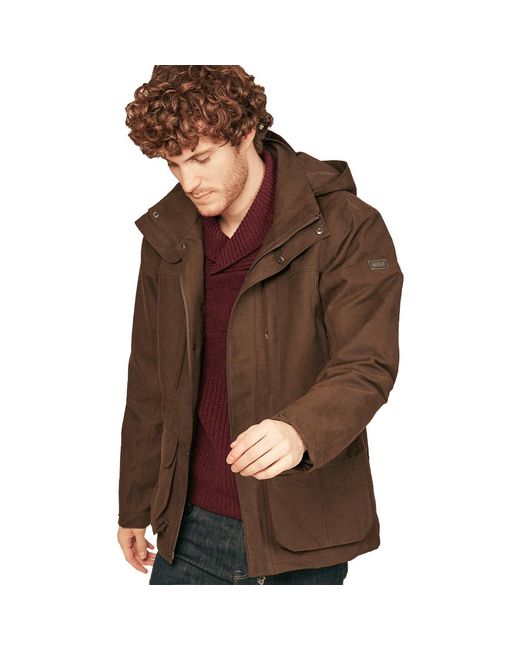 aigle shooting jackets