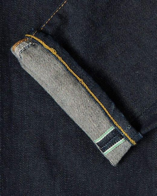 edwin slim tapered