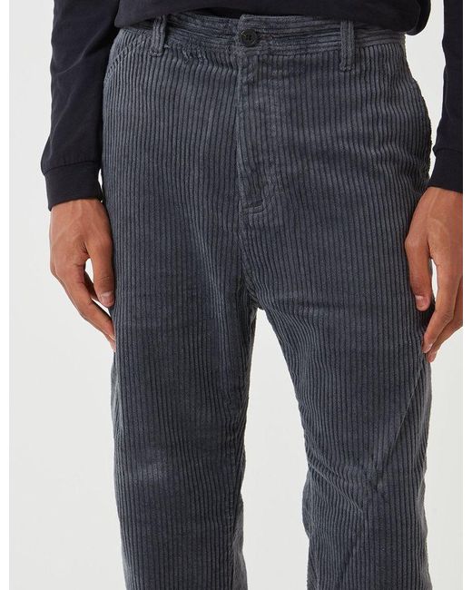 Carhartt Wip Menson Pant (corduroy) in Grey (Gray) for Men - Lyst
