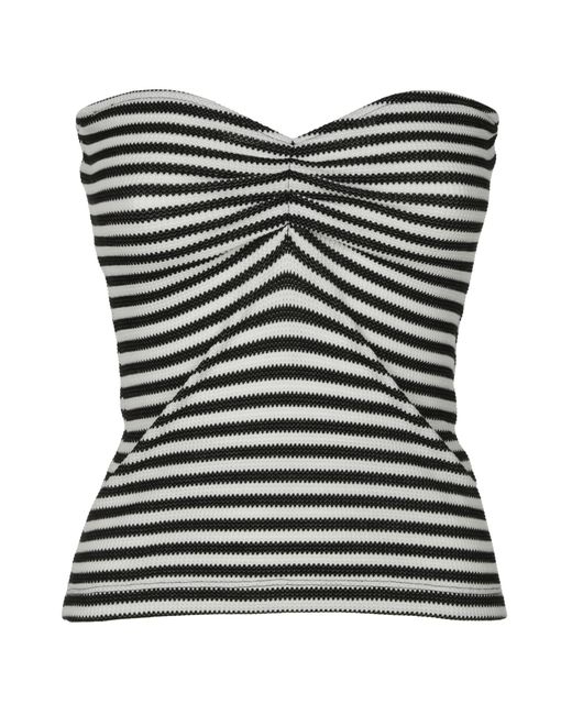 Stella Jean Top in White | Lyst