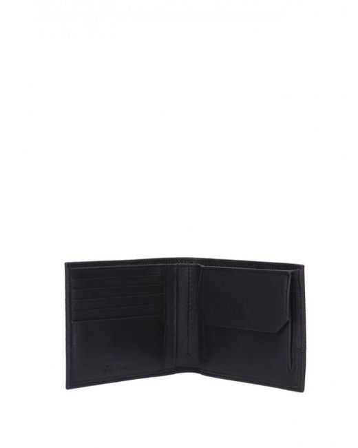 Calvin Klein Portafoglio Uomo Calvin K50k509180 Bax in Black for Men | Lyst