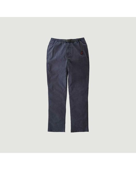 Gramicci Nn-pant Organic Cotton And 