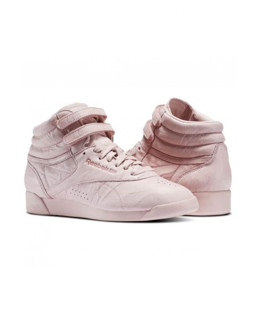 reebok rosa