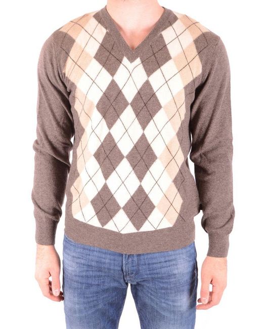 gant fisherman jumper