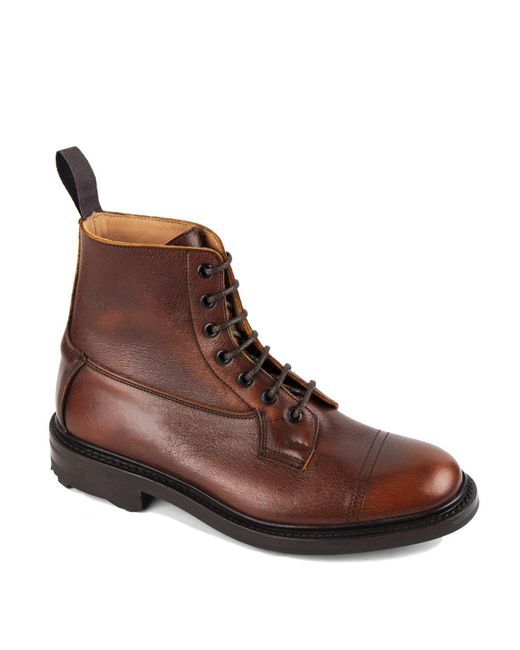 Trickers Evedon Chukka Boot Snuff Atterley Men Shoes Boots Lace-up Boots 