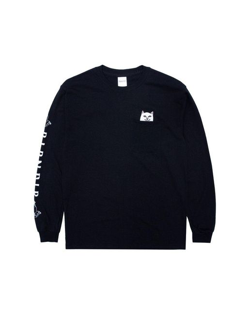 rip and dip long sleeve