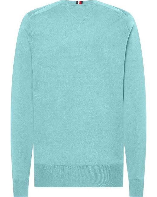Maglia Maglioni a collo alto per Uomo di Tommy Hilfiger | FASHIOLA.it