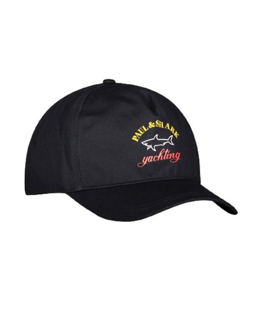 \u0026 Shark Paul \u0026 Shark Classic Logo Cap 