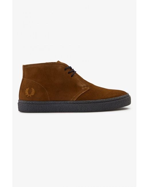 fred perry hawley