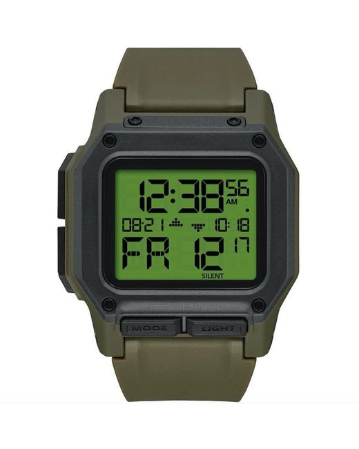 nixon regulus surplus