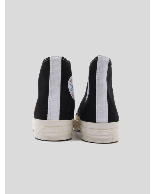 Converse x CDG PLAY Chuck Taylor All Star