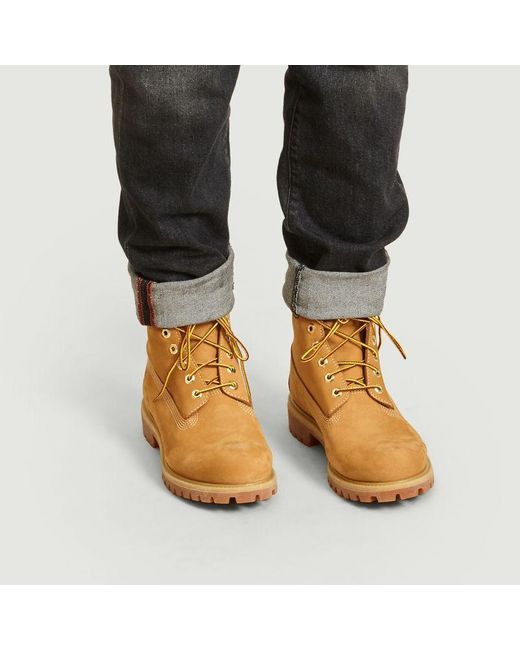 timberland premium nubuck