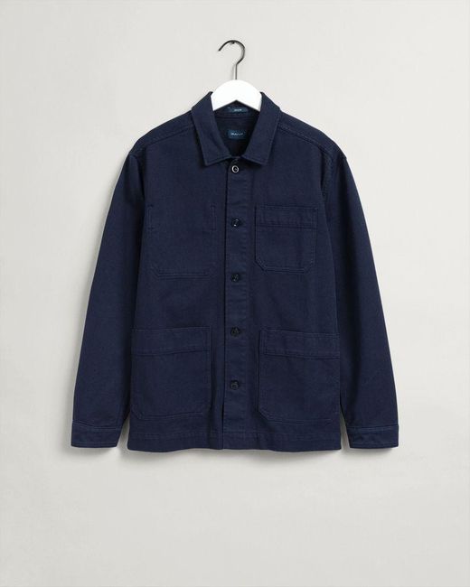 gant overshirt