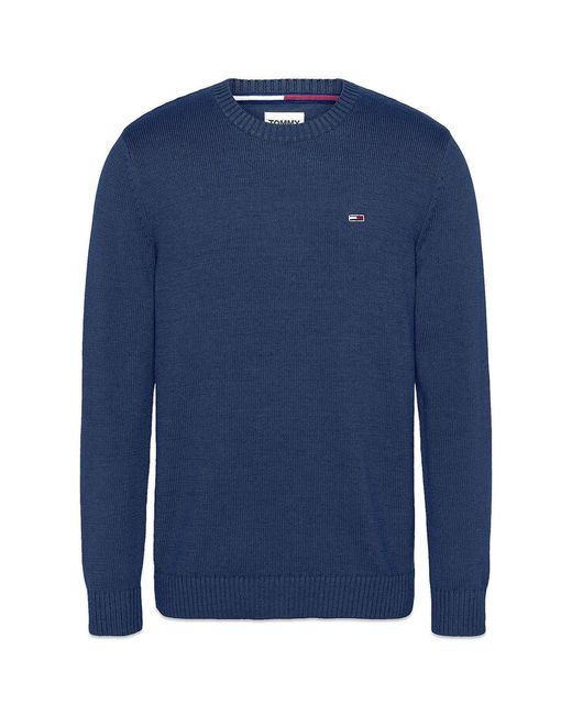 grey tommy hilfiger jumper mens