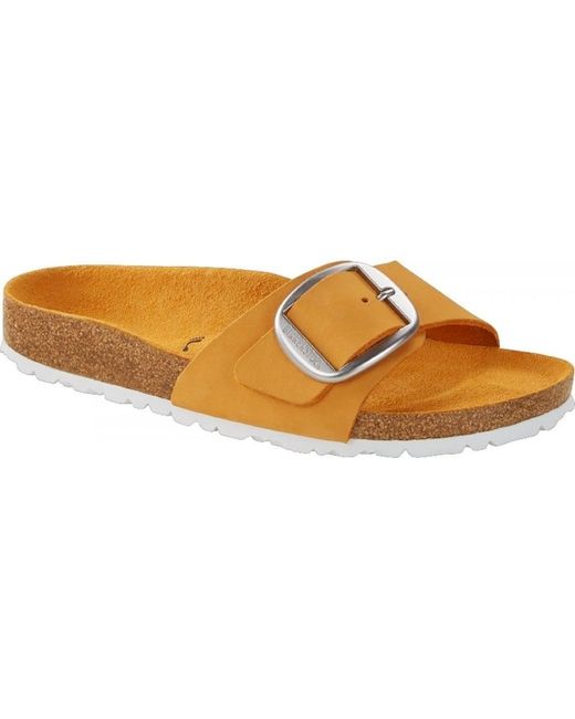 madrid big buckle apricot