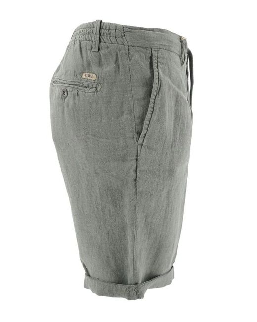 40weft Bermuda Uomo 40 Weft Coachbe_7078 W1922 in Green for Men | Lyst