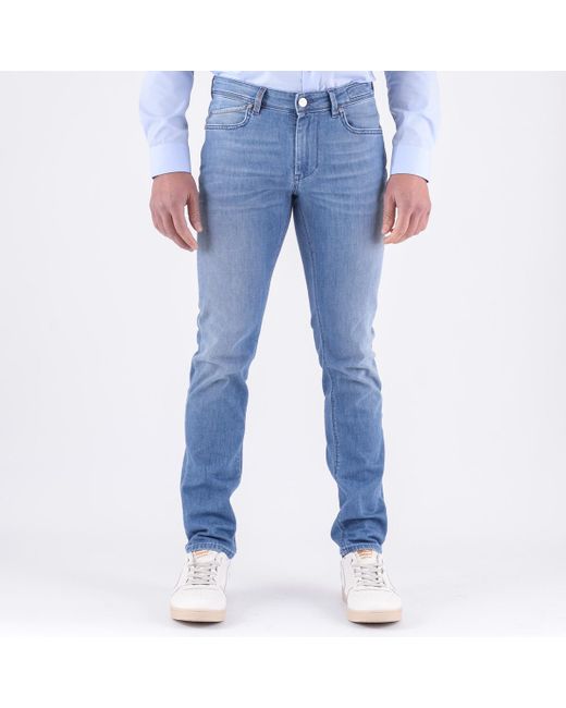 Re-hash Denim Jeans in White for Men | Lyst