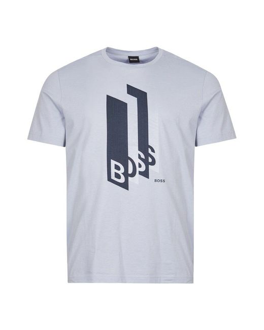 hugo boss tee 2