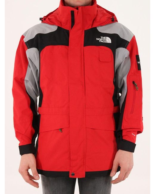 The North Face Synthetic Search & Rescue Dryvent Jacket in Red for Men