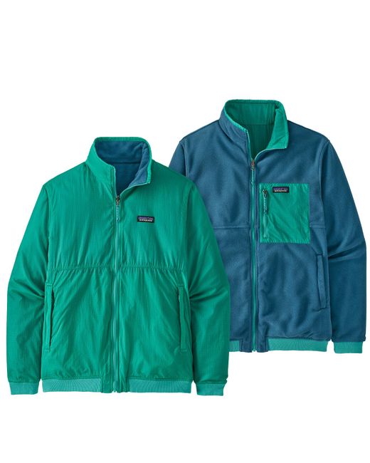 Patagonia Reversible Shelled Microdini 